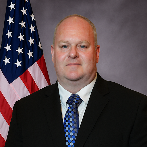 Portrait of Clint Bushong