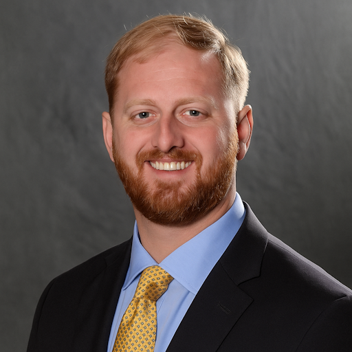 Portrait of Matt Bissonnette