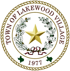 The Seal of the Town of Lakewood Village